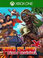 Dead Island: Retro Revenge Box Art Front